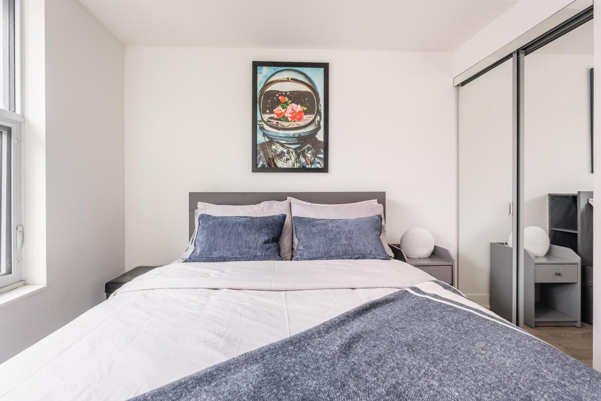 Spacious Corner Apartment Downtown Toronto Extérieur photo