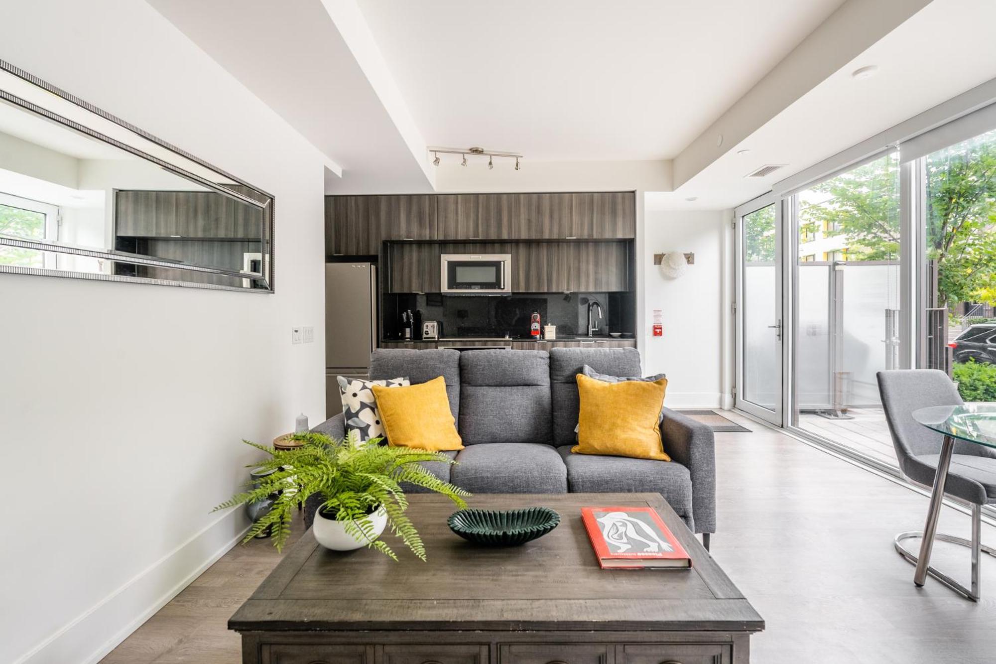 Spacious Corner Apartment Downtown Toronto Extérieur photo